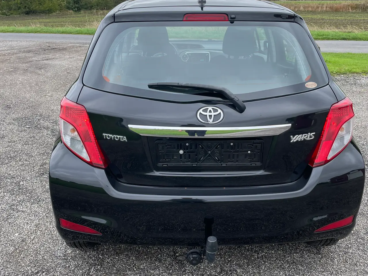 Billede 2 - Fin Yaris