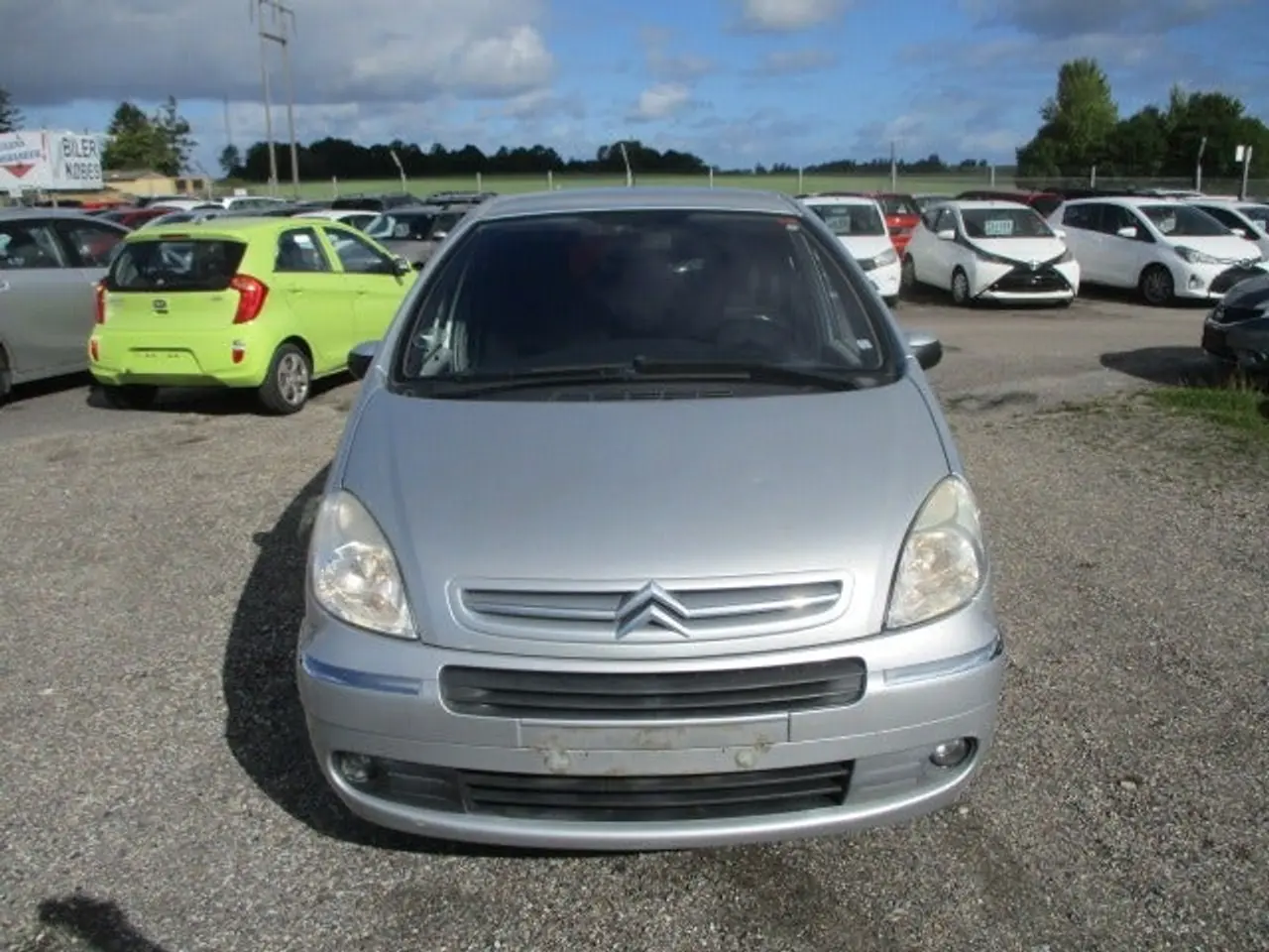 Billede 2 - Citroën Xsara Picasso 1,6i 16V