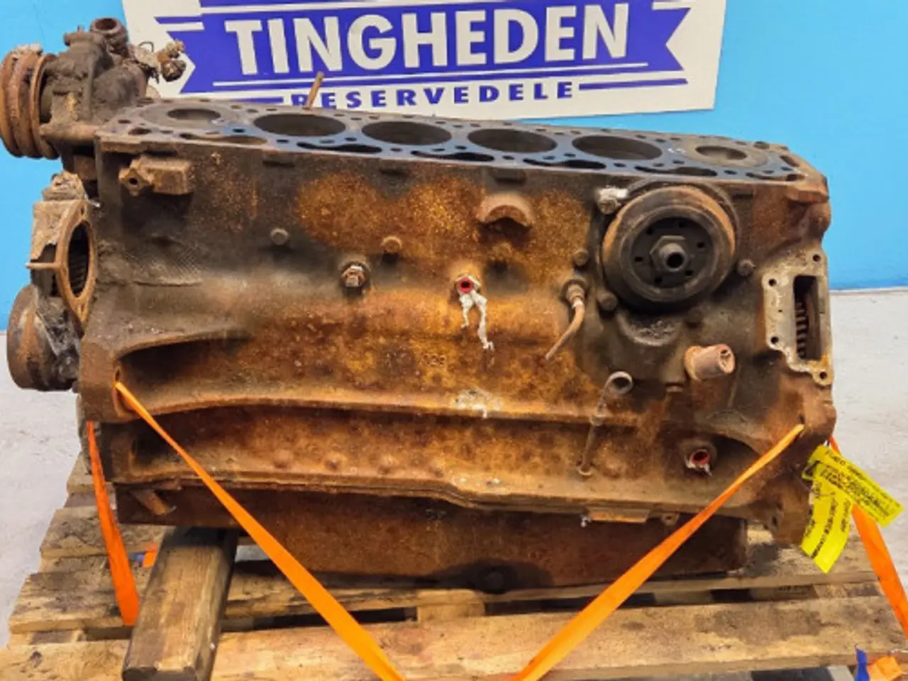 Billede 2 - Ford 401 Motor F0NN6010ED