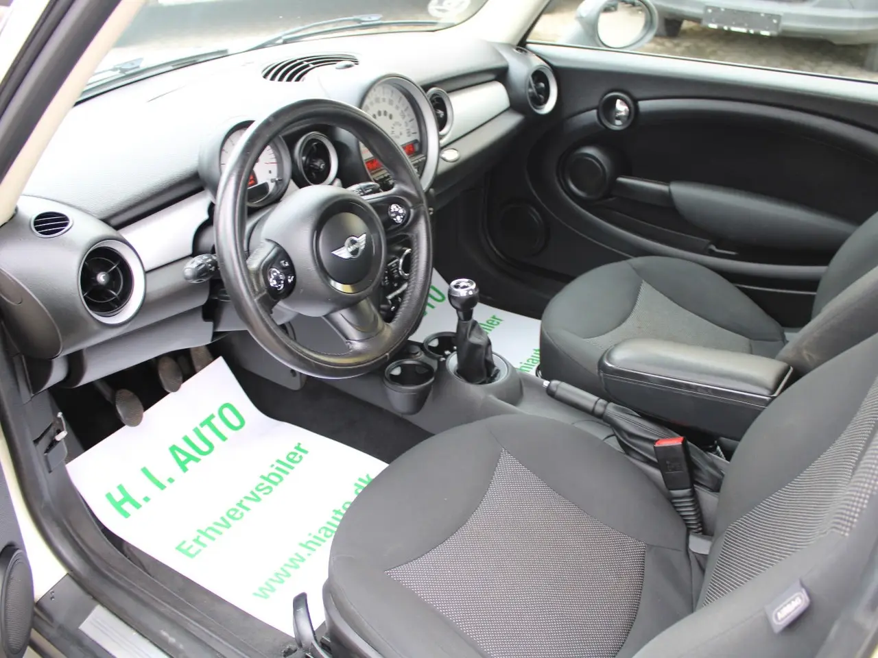 Billede 3 - MINI Clubman Cooper 1,6 D Van