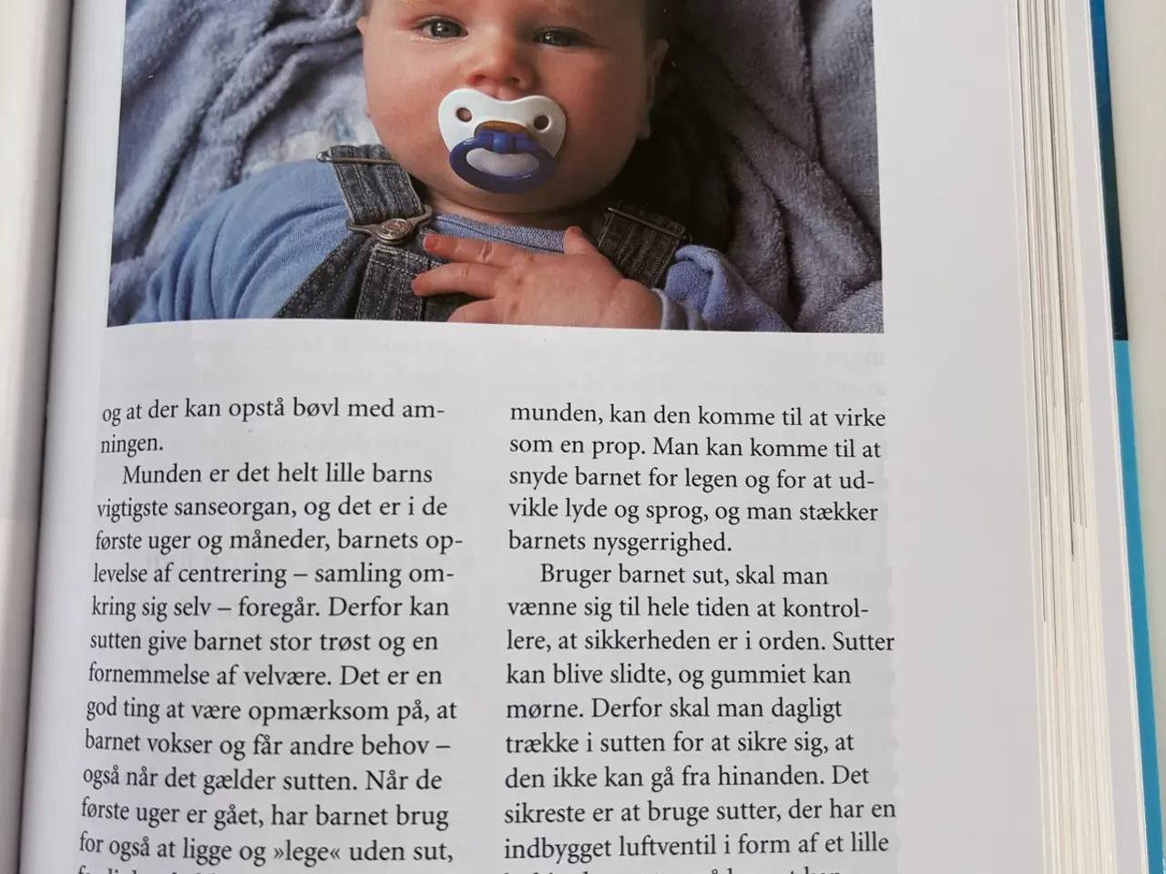 Billede 8 - Gyldendals bog om barnet