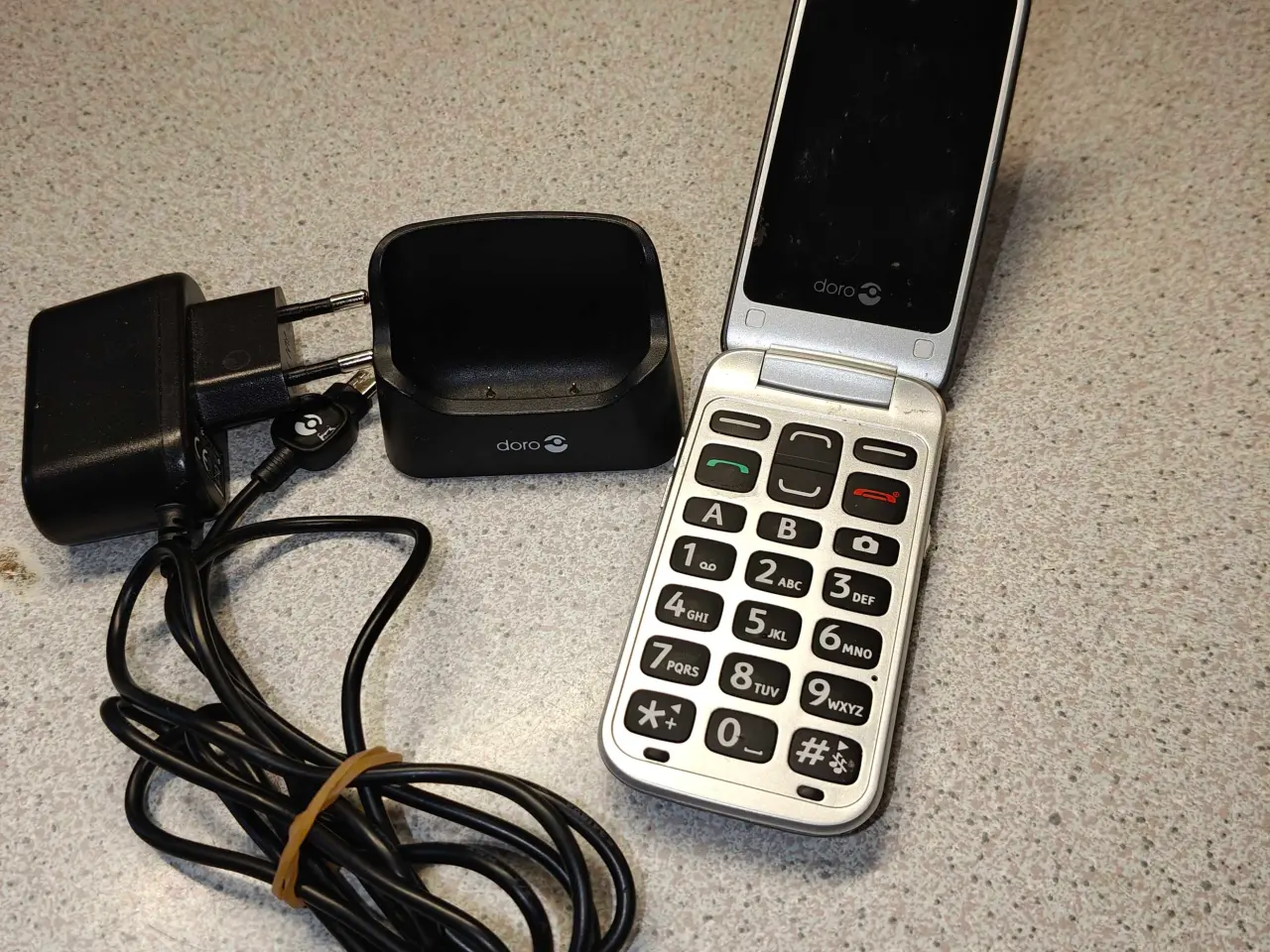 Billede 1 - Doro telefon
