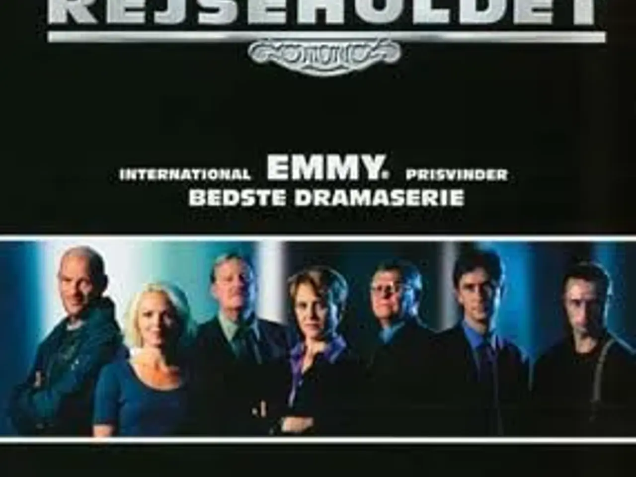 Billede 1 - Rejseholdet ; Komplet alle afsnit ; Se !