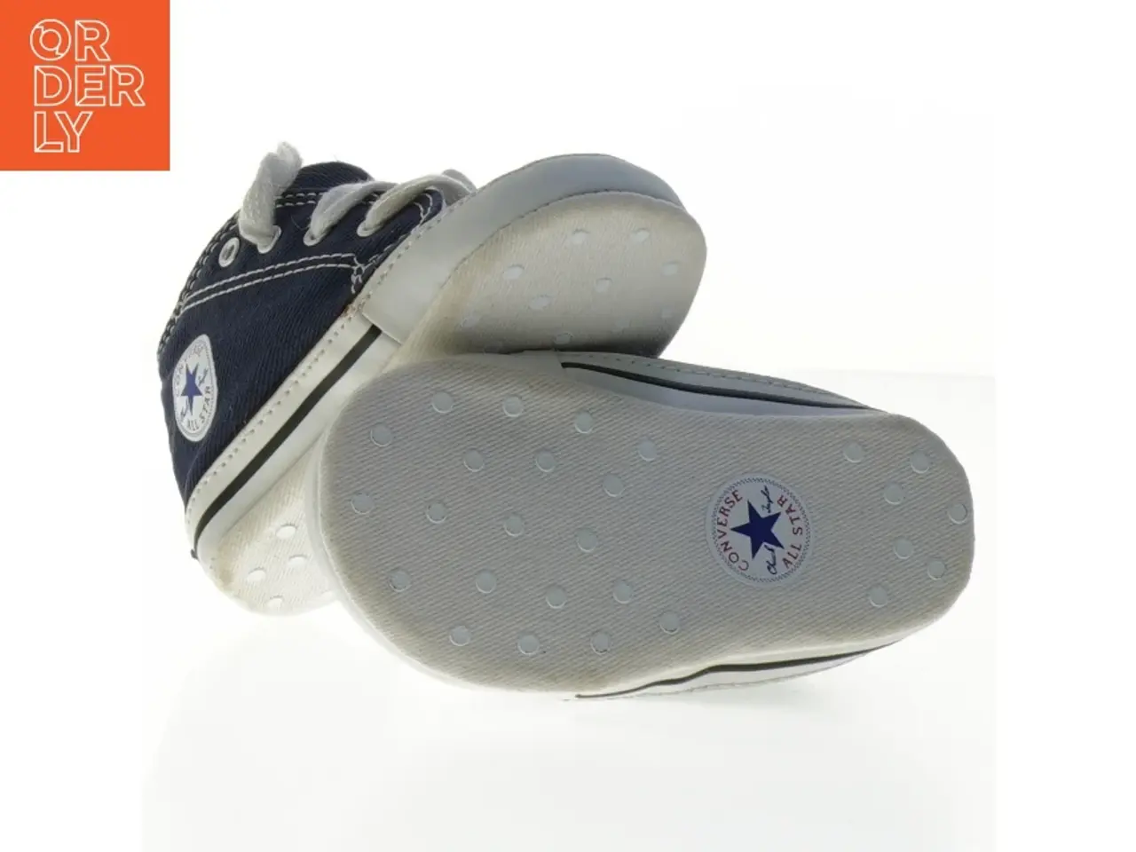 Billede 3 - Babysneakers fra Converse (str. 20 )