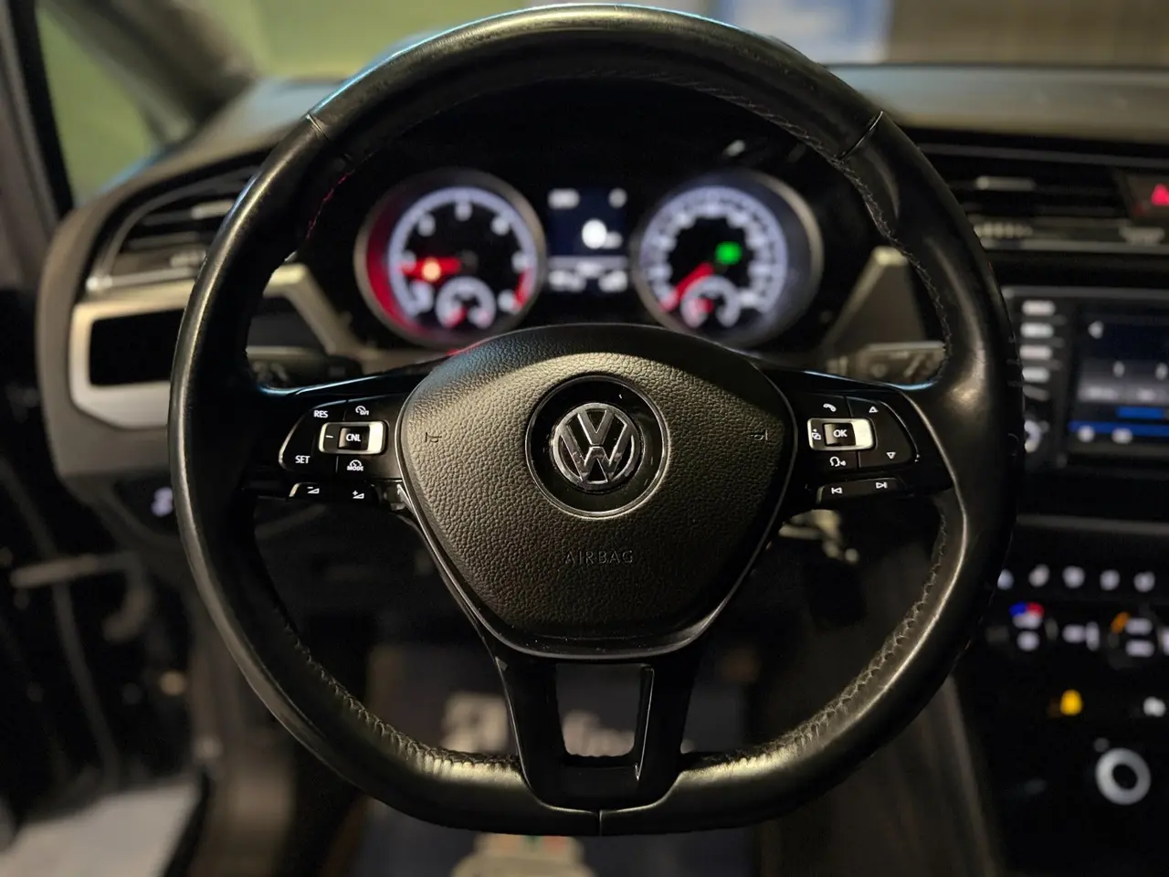 Billede 14 - VW Touran 2,0 TDi 150 Comfortline DSG 7prs