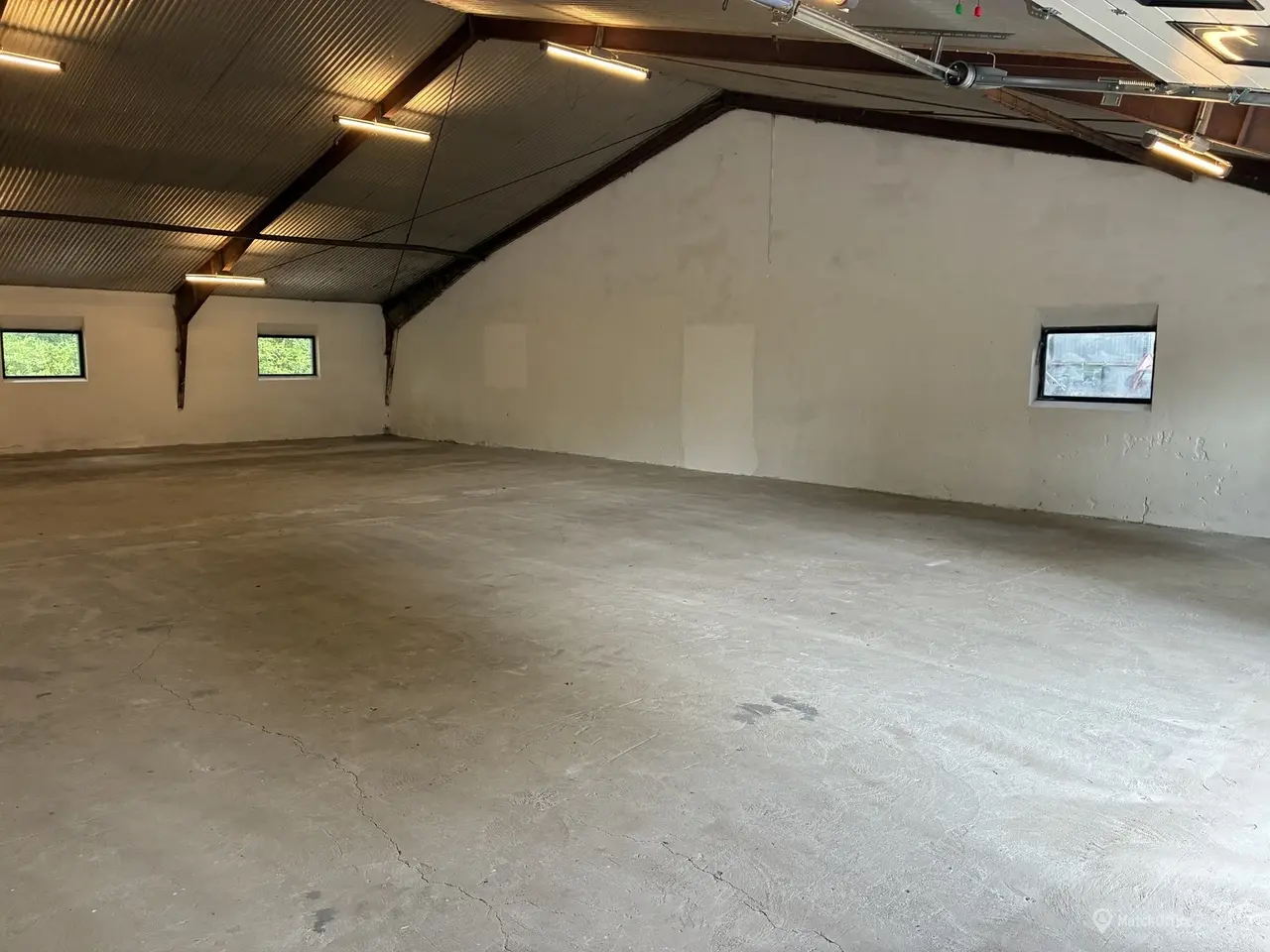 Billede 3 - Lagerplads