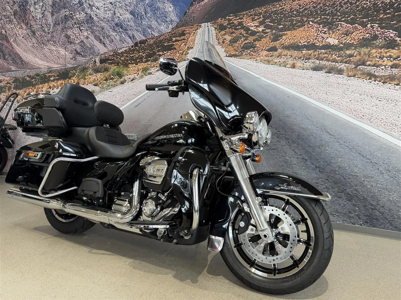 Billede 2 - Harley-Davidson FLHTK Electra Glide Ultra Limited 107"