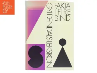 Gyldendals Leksikon (Bog)