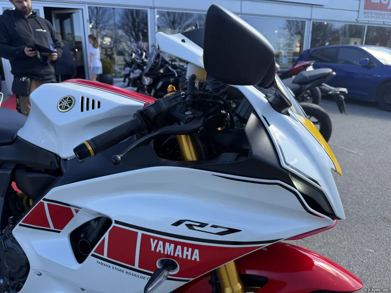 Billede 8 - Yamaha YZF R7 Sport