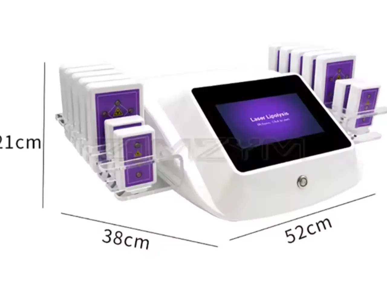Billede 3 - Lipo laser