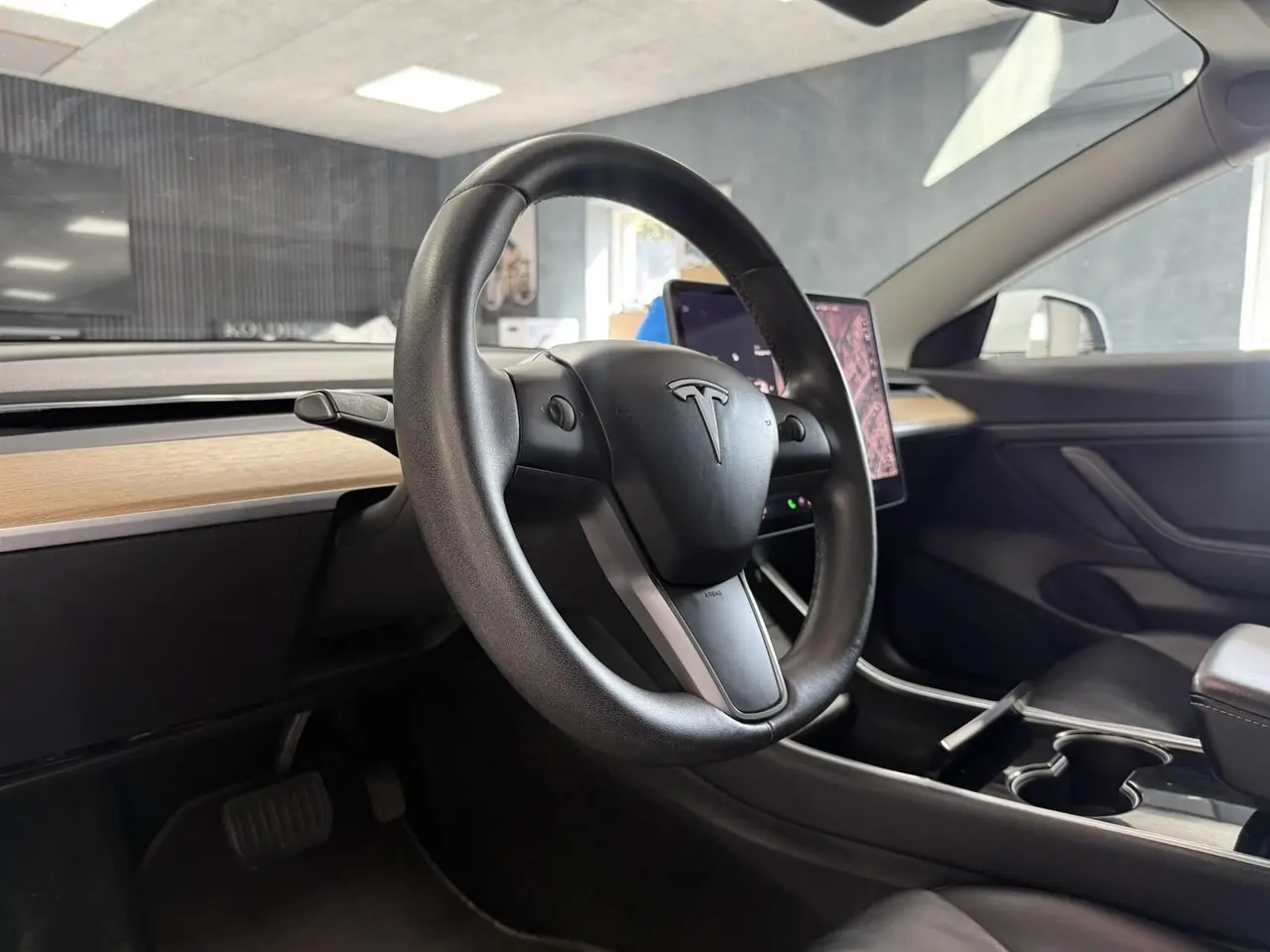 Billede 16 - Tesla Model 3 EL Standard Range Plus 258HK Aut.