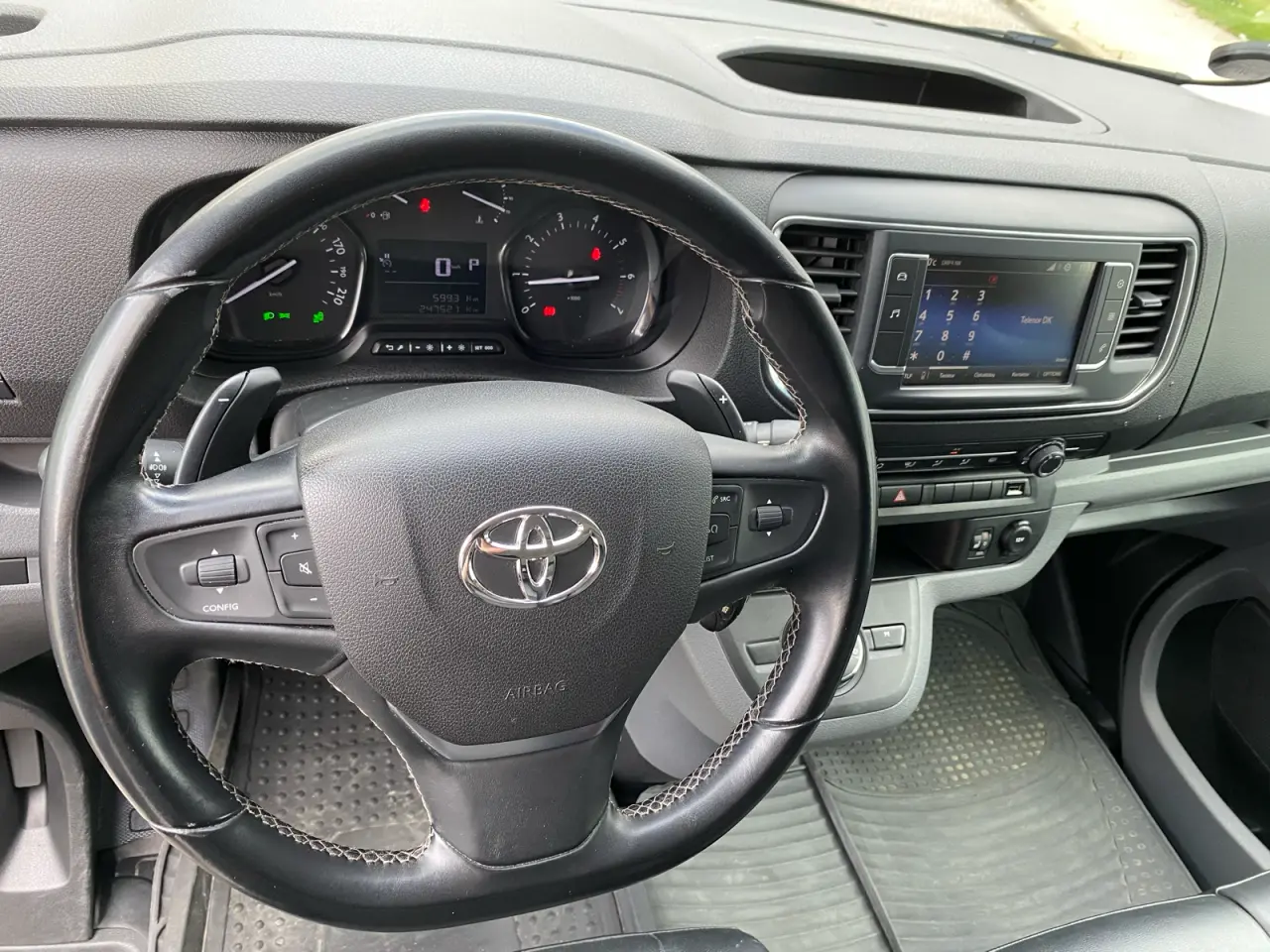 Billede 18 - Toyota Proace 177 hk lang momsfri