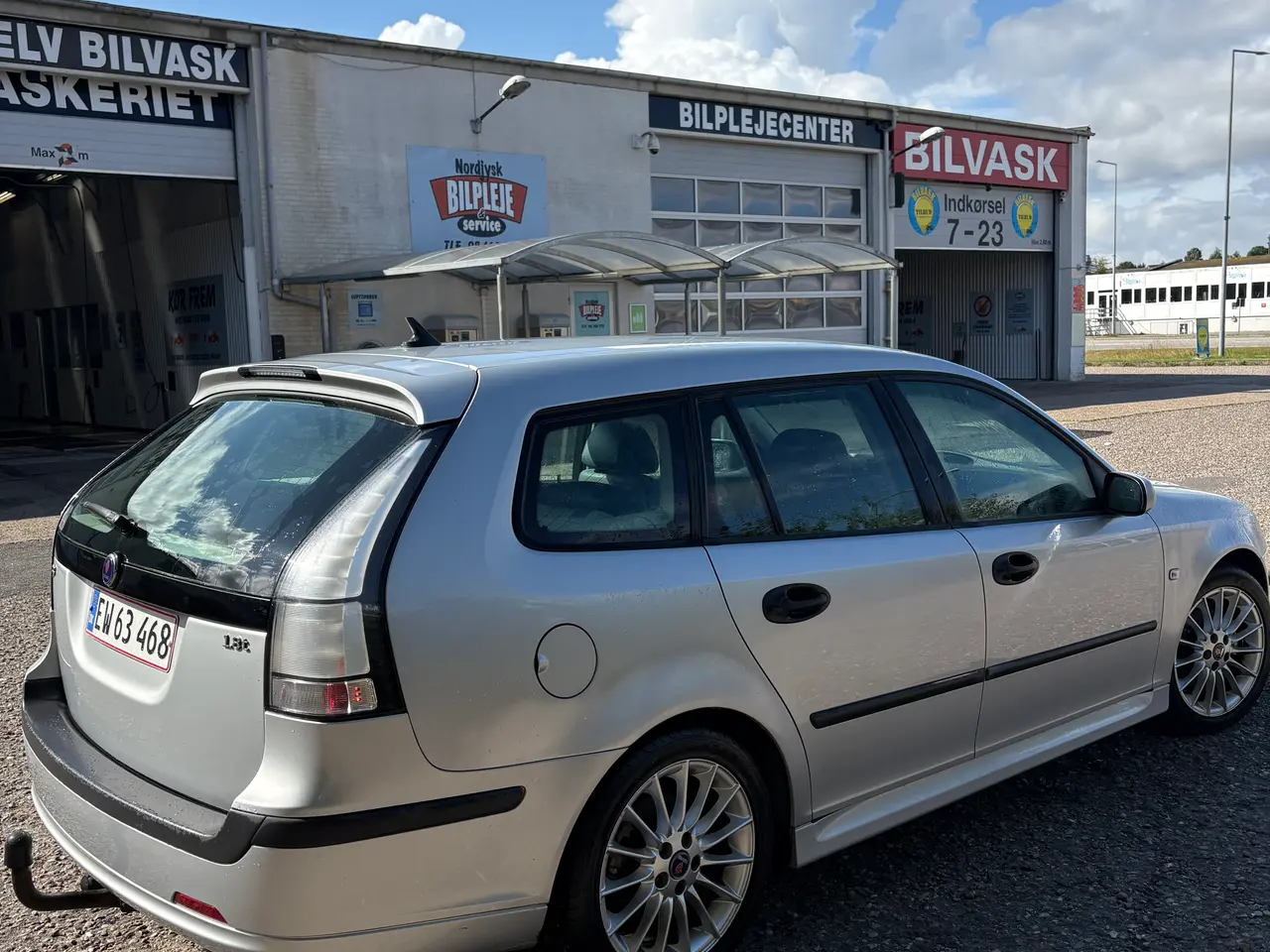 Billede 5 - Saab 9-3 1,8t