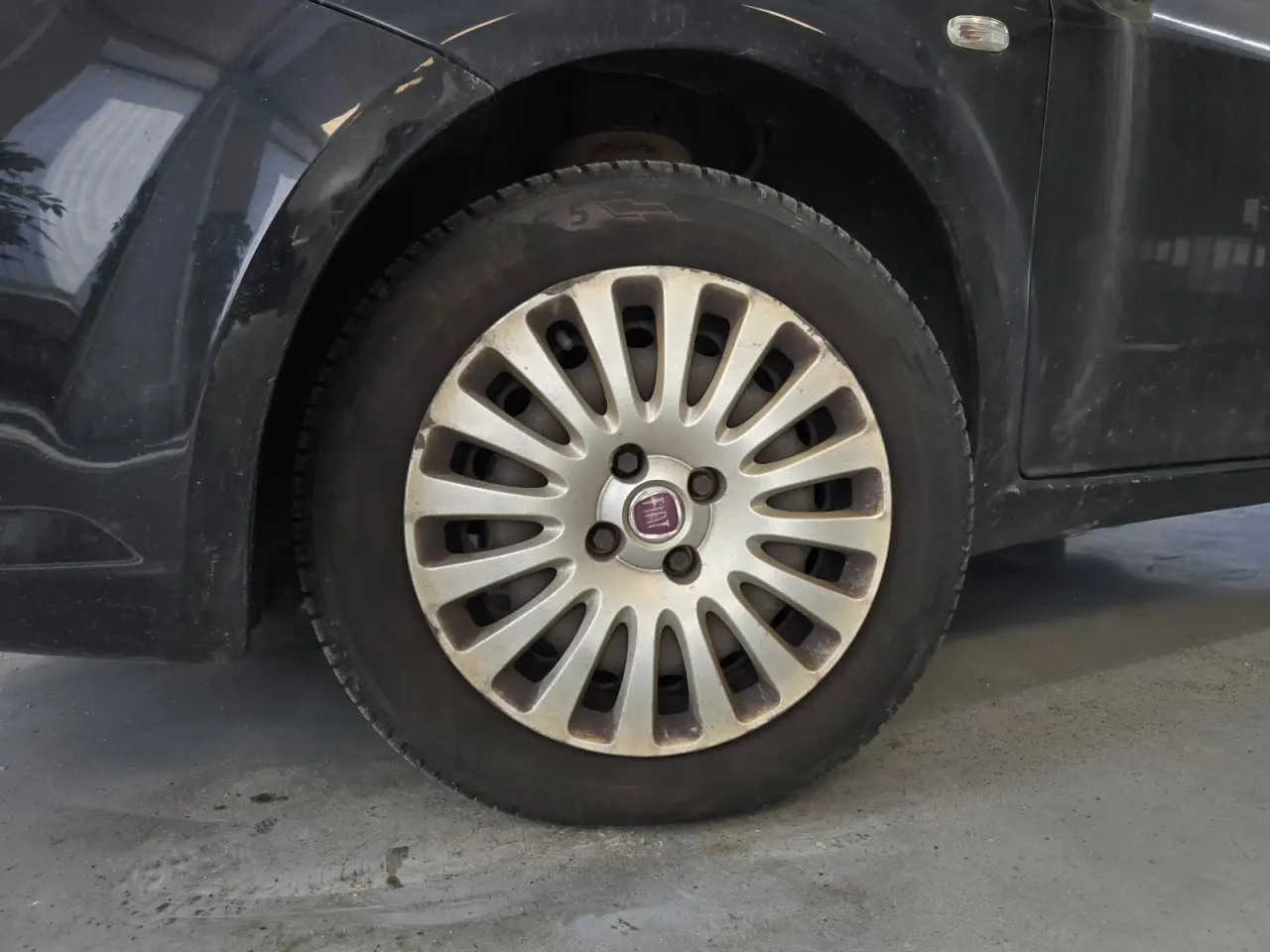 Billede 18 - Fiat Punto Evo 1,4 Dynamic