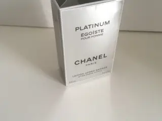 chanel paris platinum egoiste