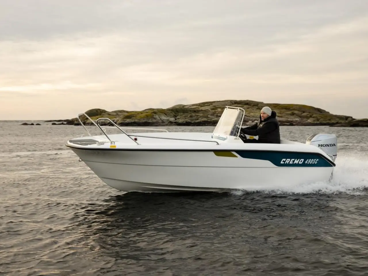 Billede 9 - CREMO 490 SC