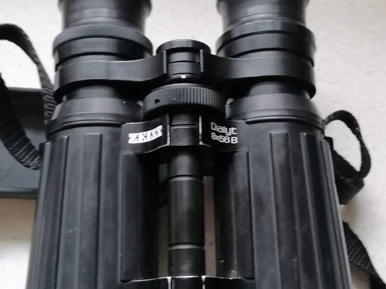 Billede 3 - Carl Zeiss. Dialyt 8x56 B kikkert.