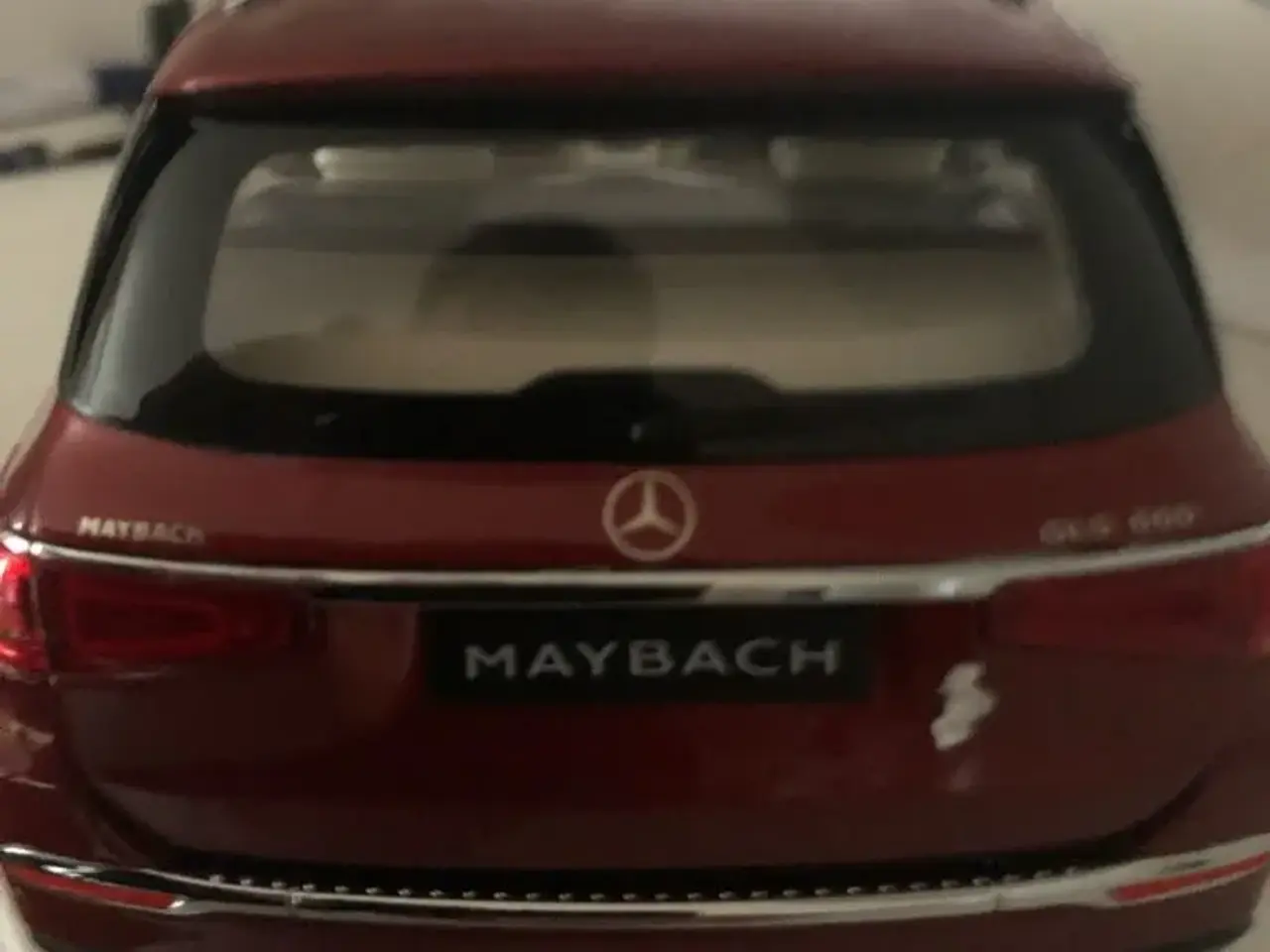 Billede 5 - Mercedes Maybach GLS600