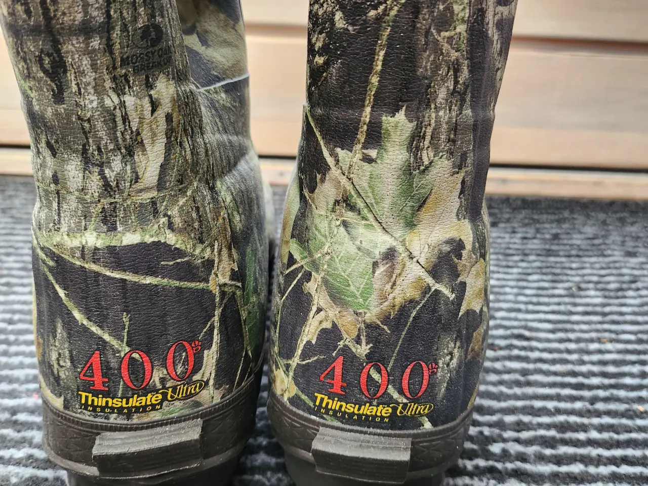 Billede 5 - Camo gummistøvler