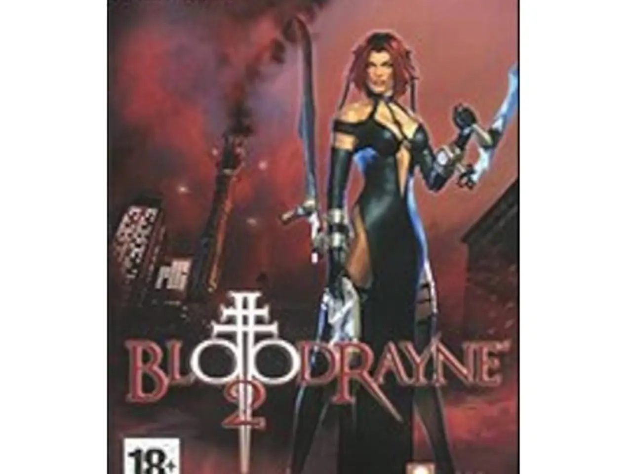Billede 1 - BloodRayne 2