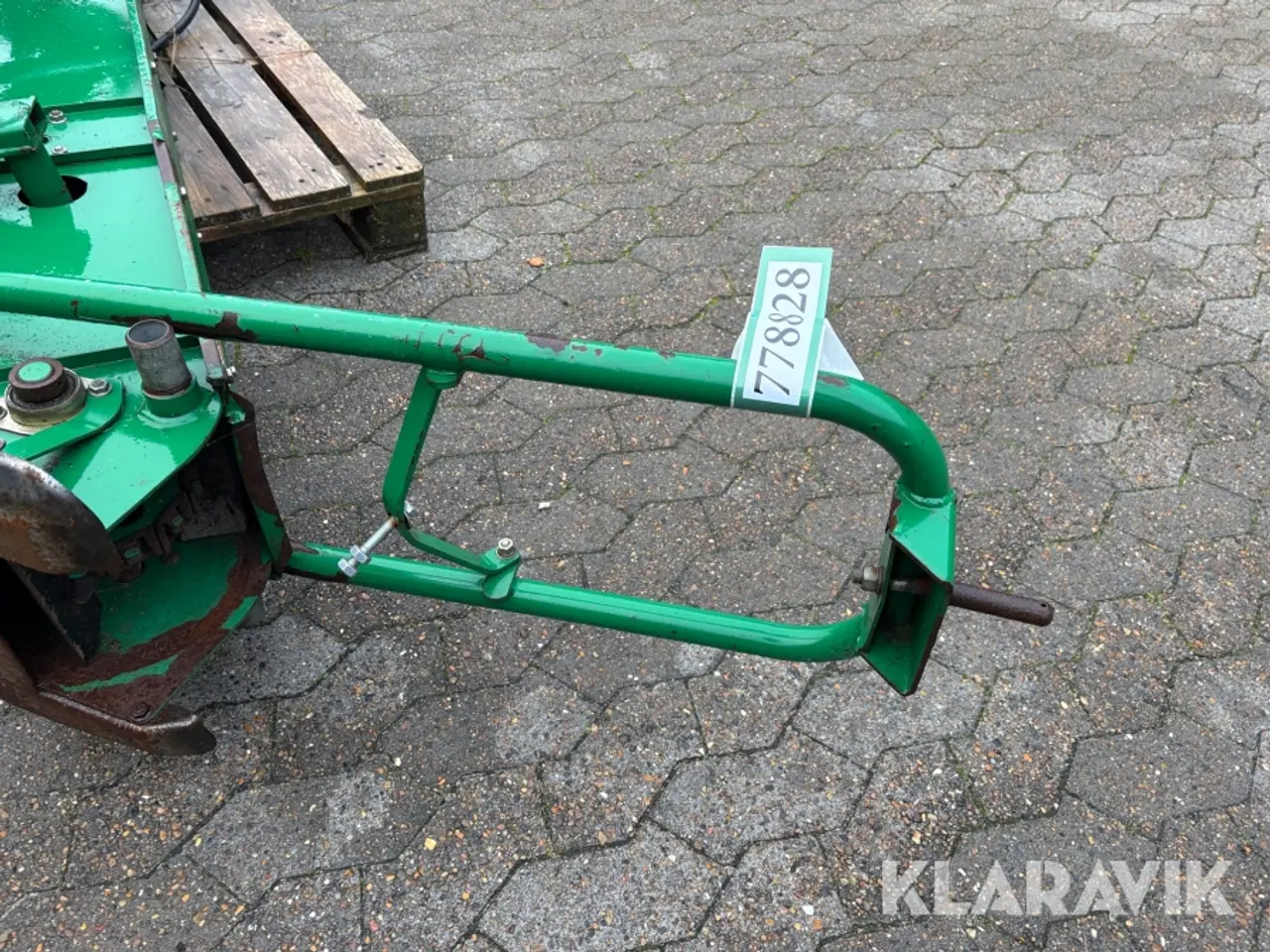 Billede 8 - Propopsamler Texton Core Harvester