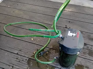 Spandpumper