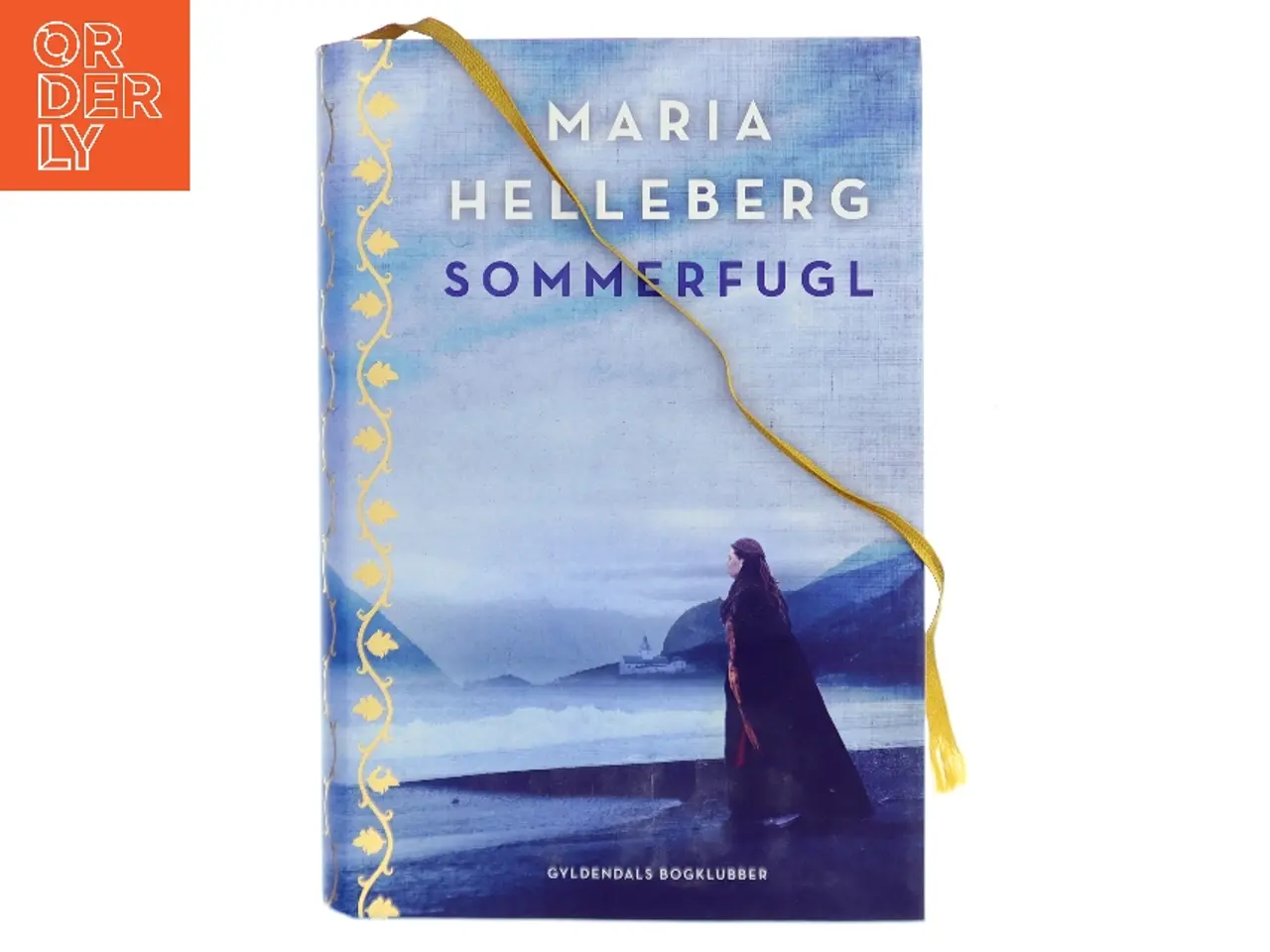 Billede 1 - Sommerfugl af Maria Helleberg (Bog)