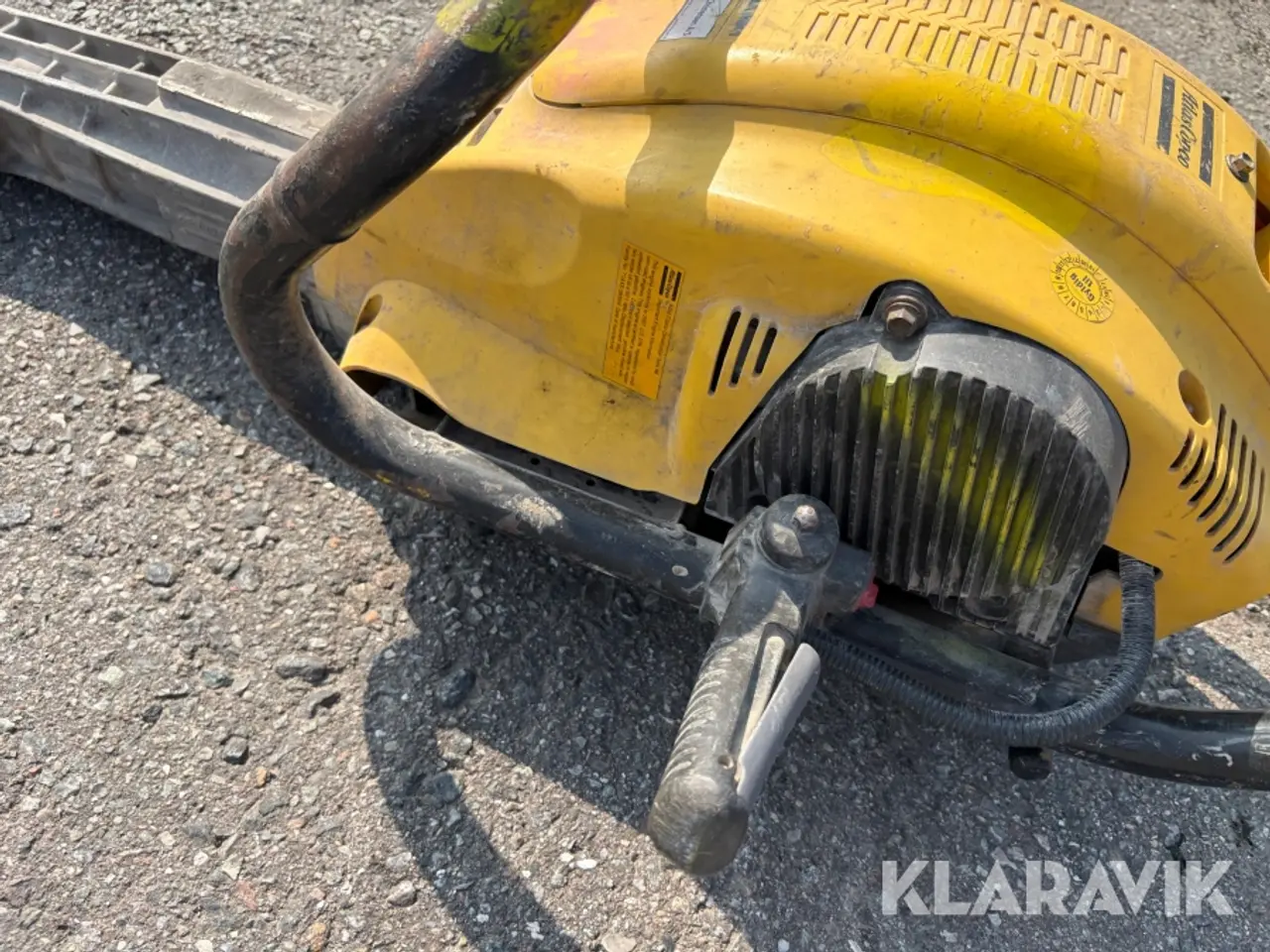 Billede 7 - Opbrydningshammer Atlas Copco Cobra MK1