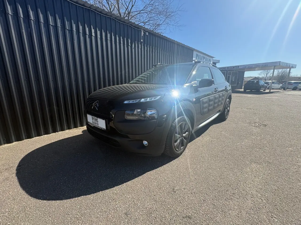 Billede 5 - Citroën C4 Cactus 1,6 BlueHDi 100 Cool Comfort
