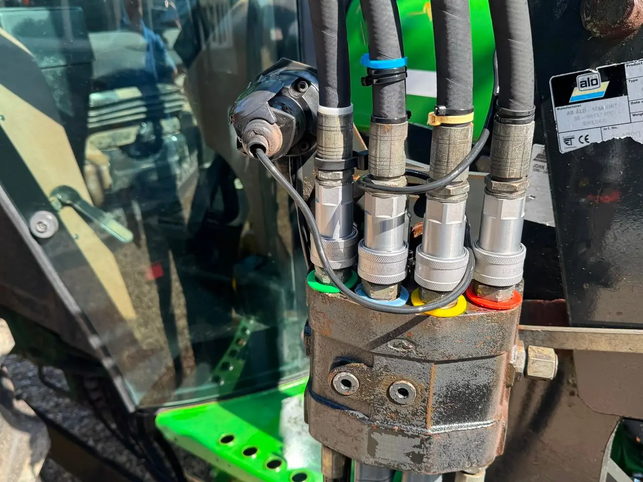 Billede 20 - John Deere 2850