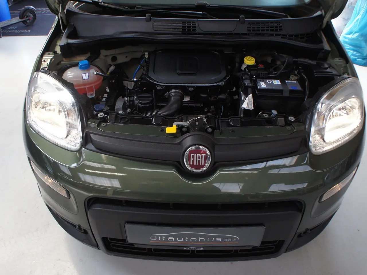 Billede 18 - Fiat Panda 1,0 Hybrid City Life