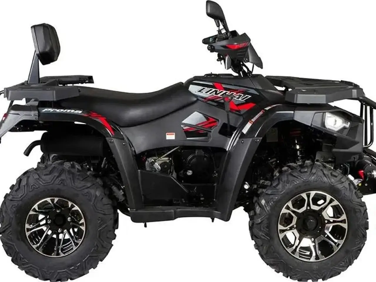 Billede 5 - Linhai ATV 300-2D Promax (Kan ikke indregistreres)