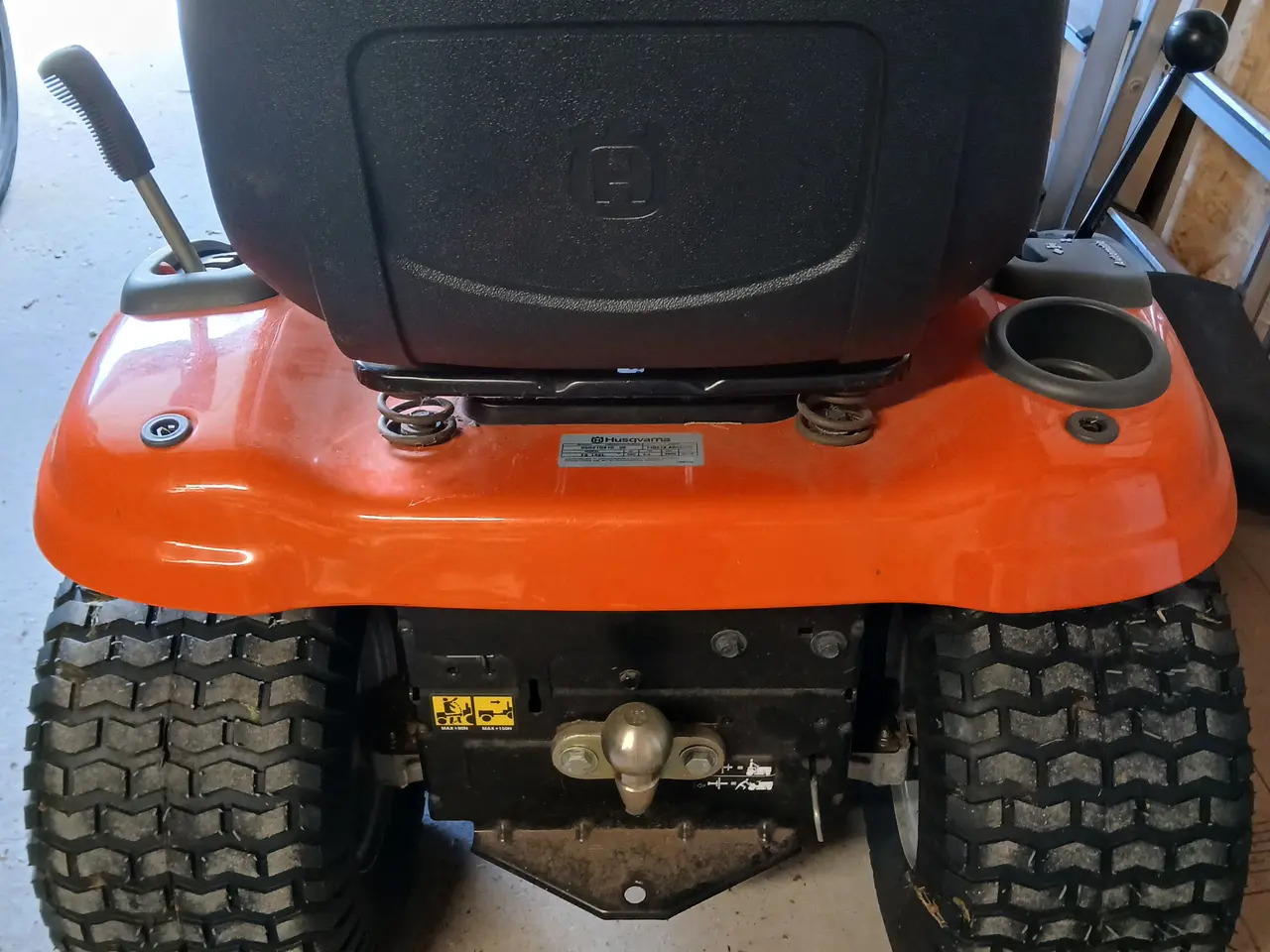 Billede 3 - Husquarna ts 142L