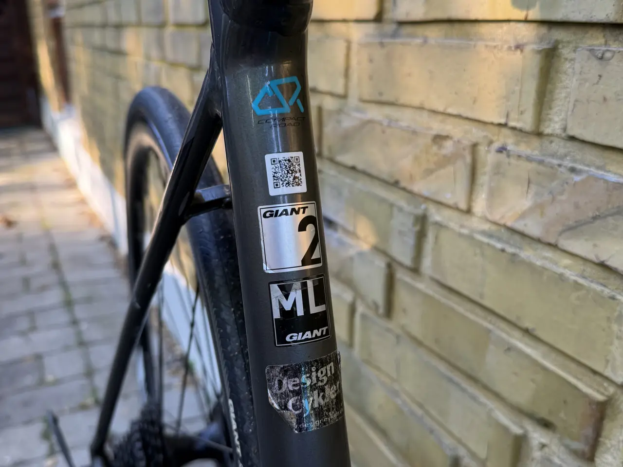 Billede 9 - Giant Contend SL 2 Disc str. ML.