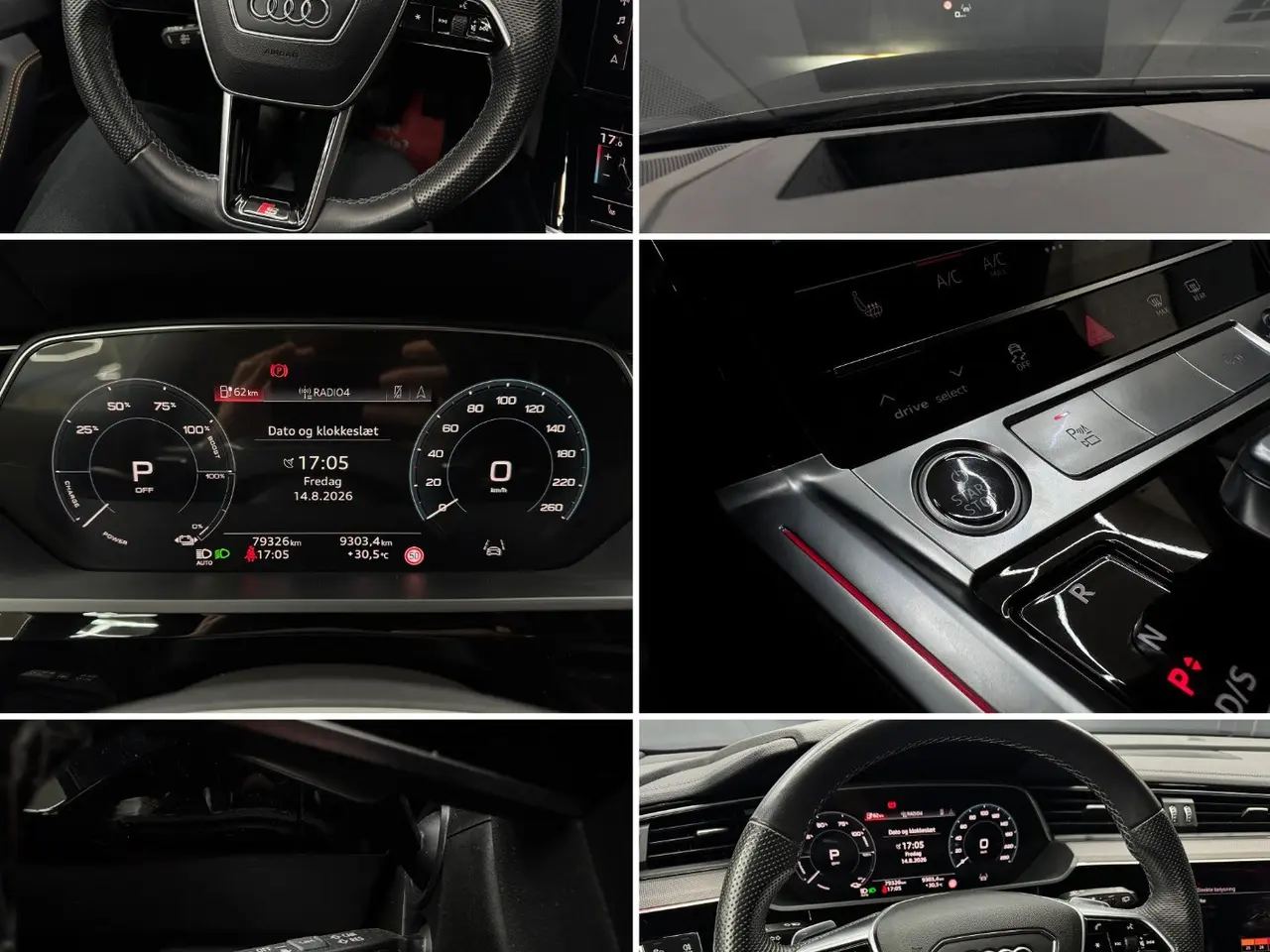 Billede 10 - Audi e-tron 55 Black Edition S-line quattro