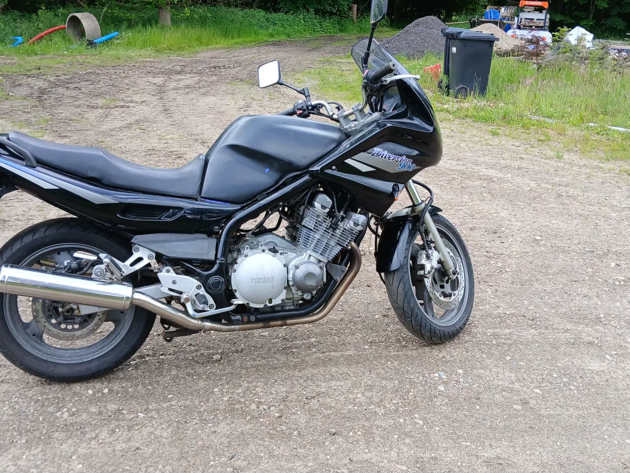 Billede 1 - Yamaha XJ 900 Diversion 1995 sælges reservedele