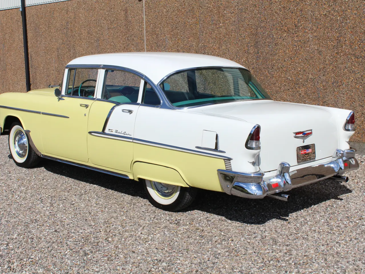 Billede 12 - Chevrolet Bel Air