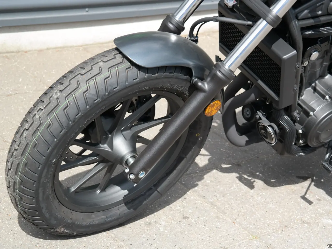 Billede 19 - Honda CMX 500 Rebel MC-SYD BYTTER GERNE