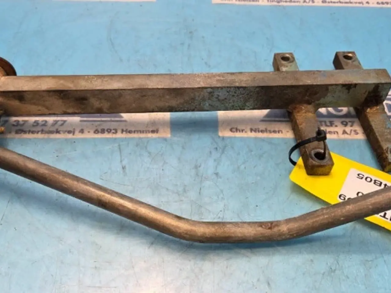 Billede 7 - Massey Ferguson 6260 Støtte 3792130M4