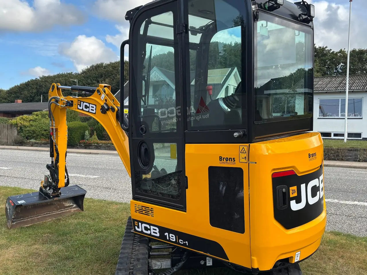 Billede 2 - JCB 19C-1