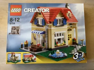 Lego Creator Huse 16 stk. model 6754