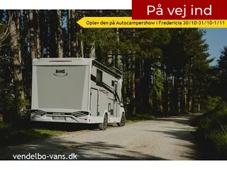 2027 - McLouis Mc4 373   Enkeltsenge over garagen og el-hæve/sænkeseng over siddegruppen