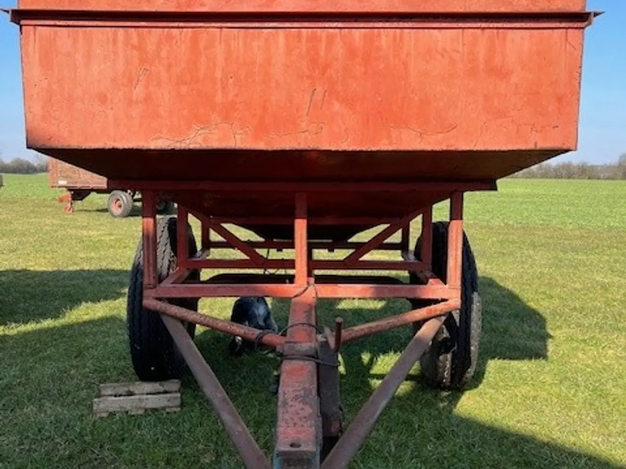 Billede 2 - Corysan kornvogn 3,5 ton