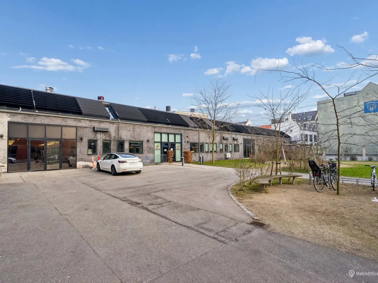 Billede 10 - Moderne laboratorie med kontor