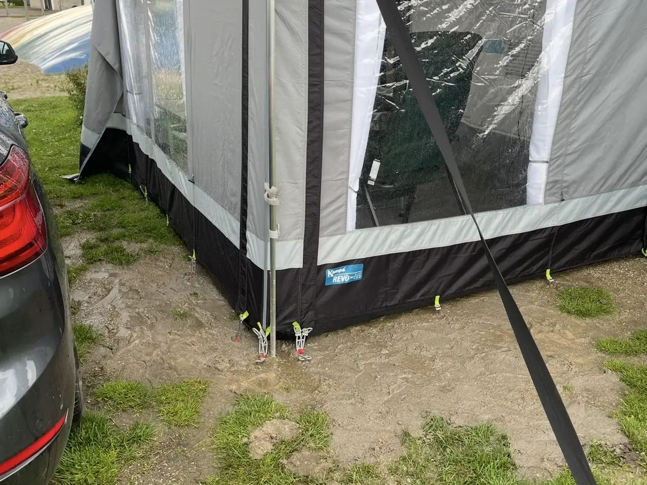 Billede 13 - Campingvogn med tre køjer
