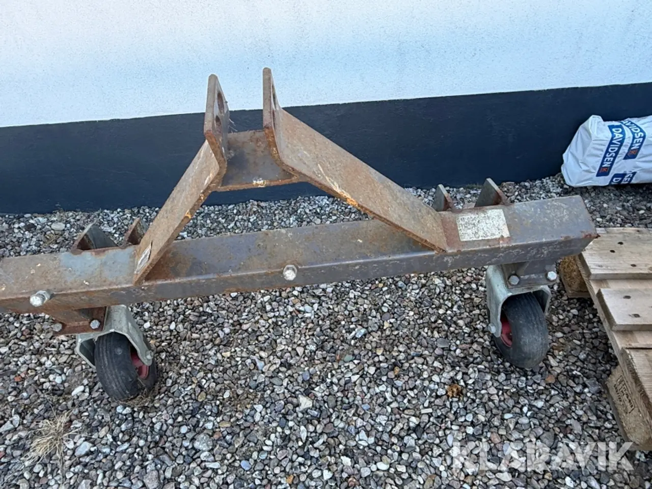 Billede 9 - Hydraulisk Kantklipper Stama
