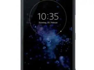 Sony Xperia xz 2 compact