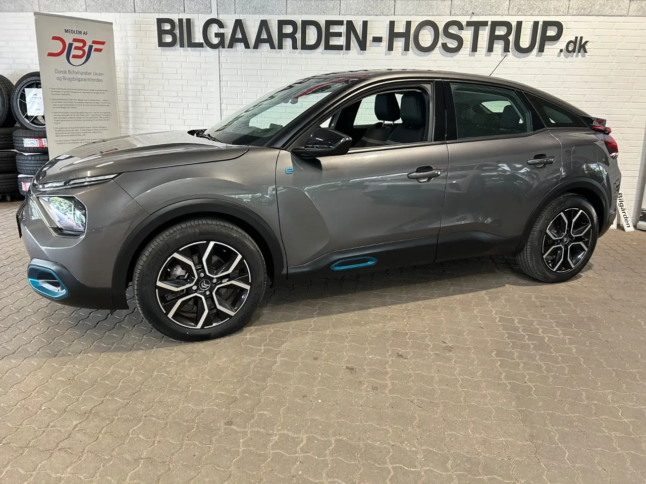Billede 2 - Citroën ë-C4 50 Feel
