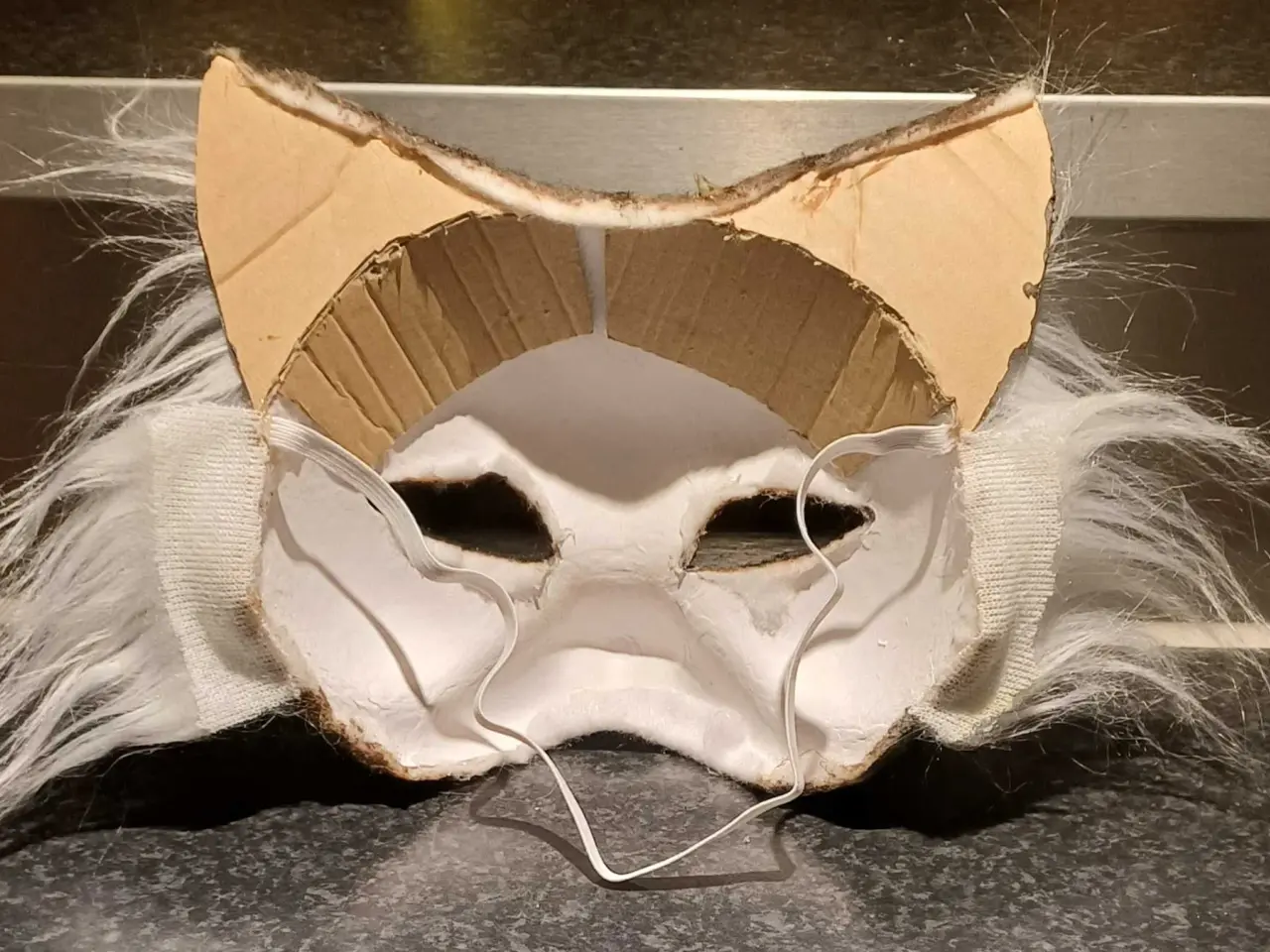 Billede 4 - Therian maske 