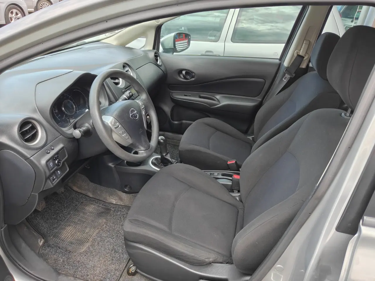 Billede 7 - Nissan Note 1,2 Visia